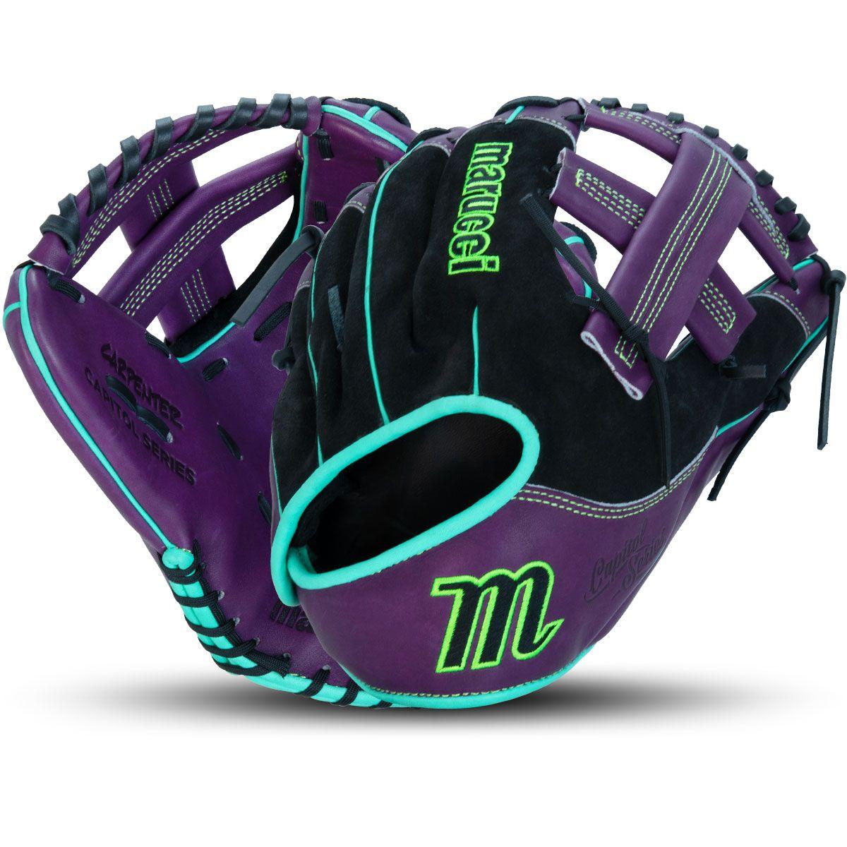 Marucci Capitol+ SE23 11.5" Infield Glove: MFGCPPSE23