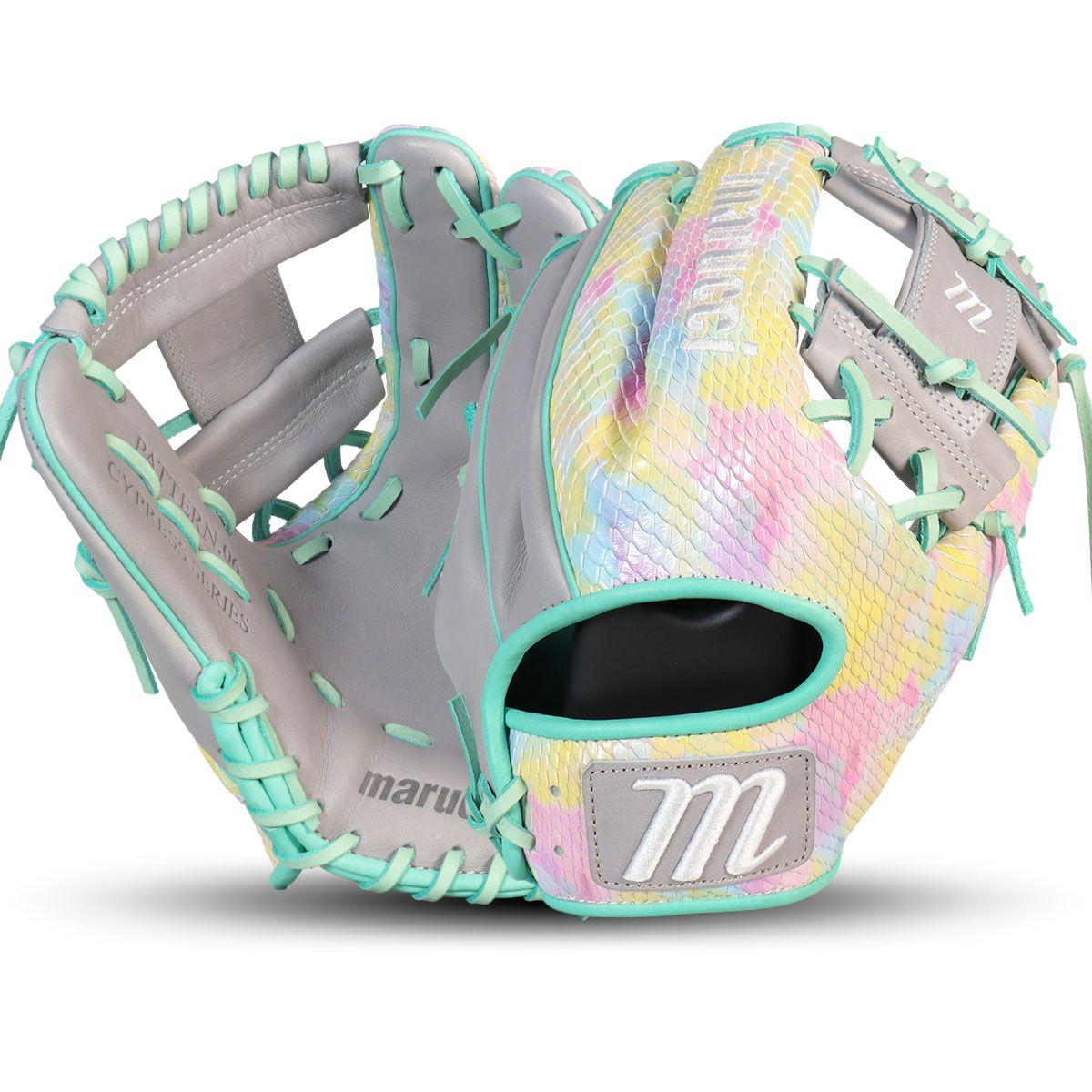 Marucci Cypress M Type 11.5" Infield Glove: MFGCYBB63-UN/SM