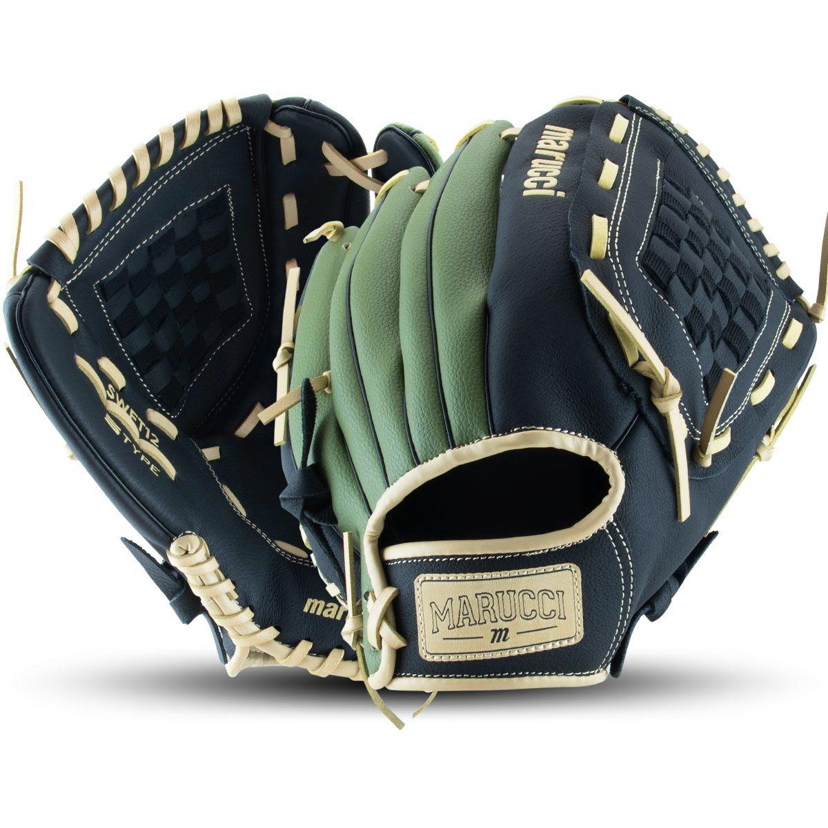 Marucci Swift 12" Youth Pitcher's Glove: MFGSWFT12