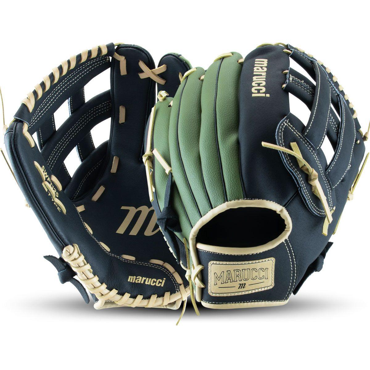 Marucci Swift 12.5" Youth Outfield Glove: MFGSWFT125