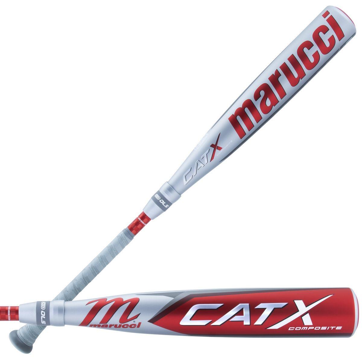 Marucci CAT X Composite Bat Drop 5 | Better Baseball