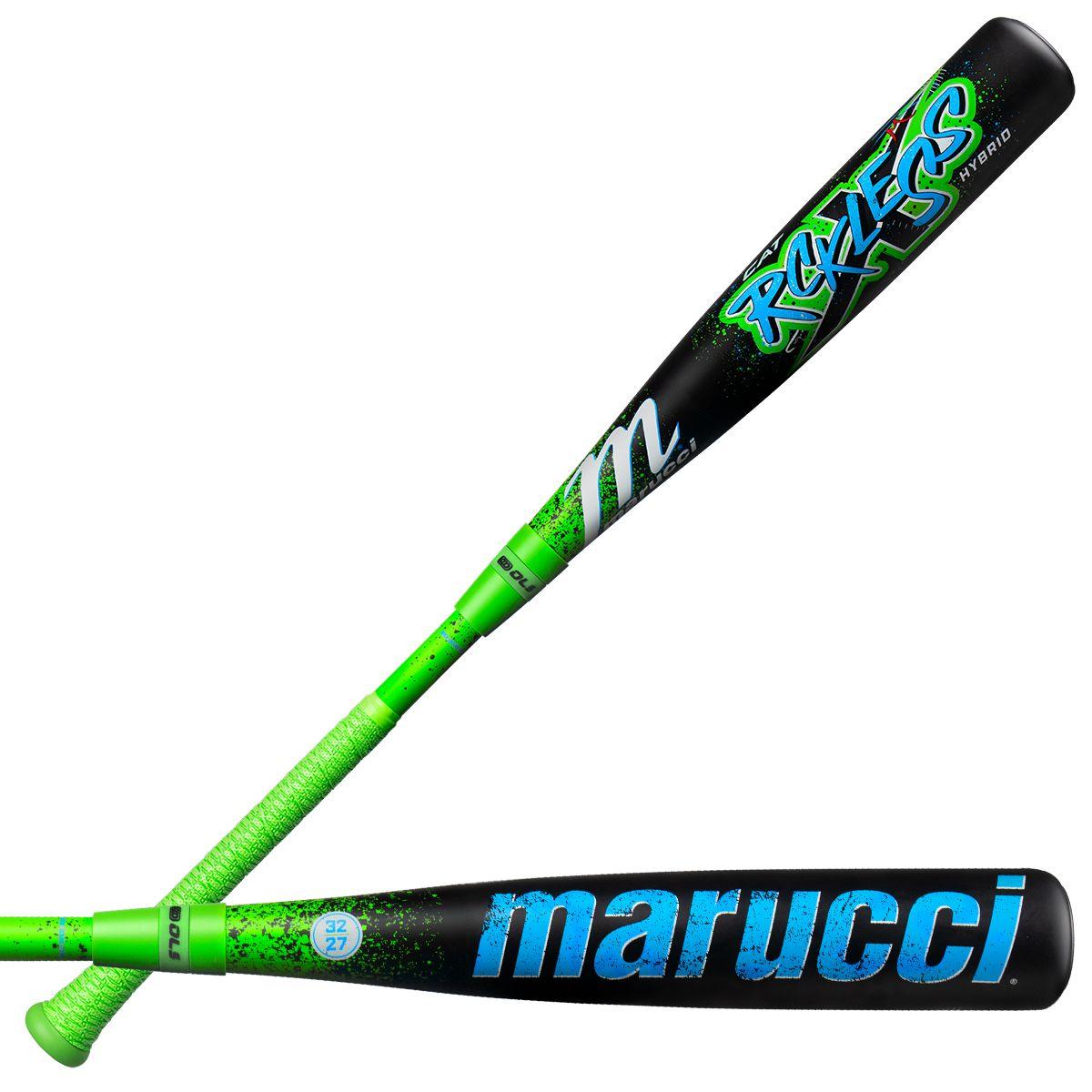 2026 Marucci CATX RCKLESS Hybrid Drop 5 USSSA Baseball Bat: MSBCRH5