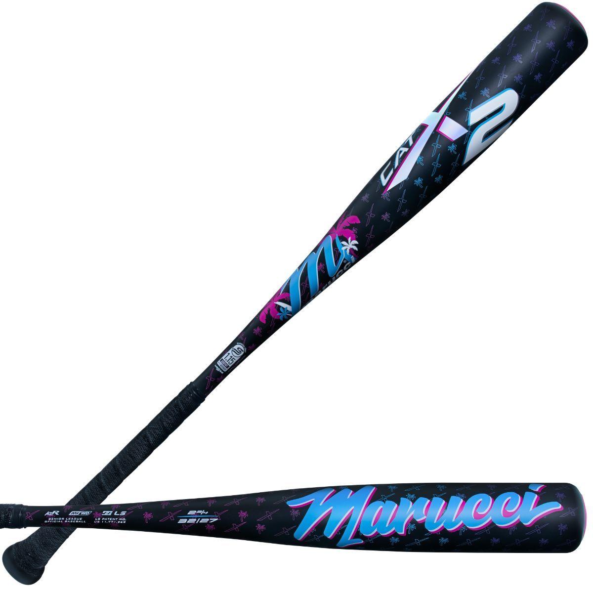 Marucci CatX2 Vice Drop 5 USSSA Bat | Better Baseball