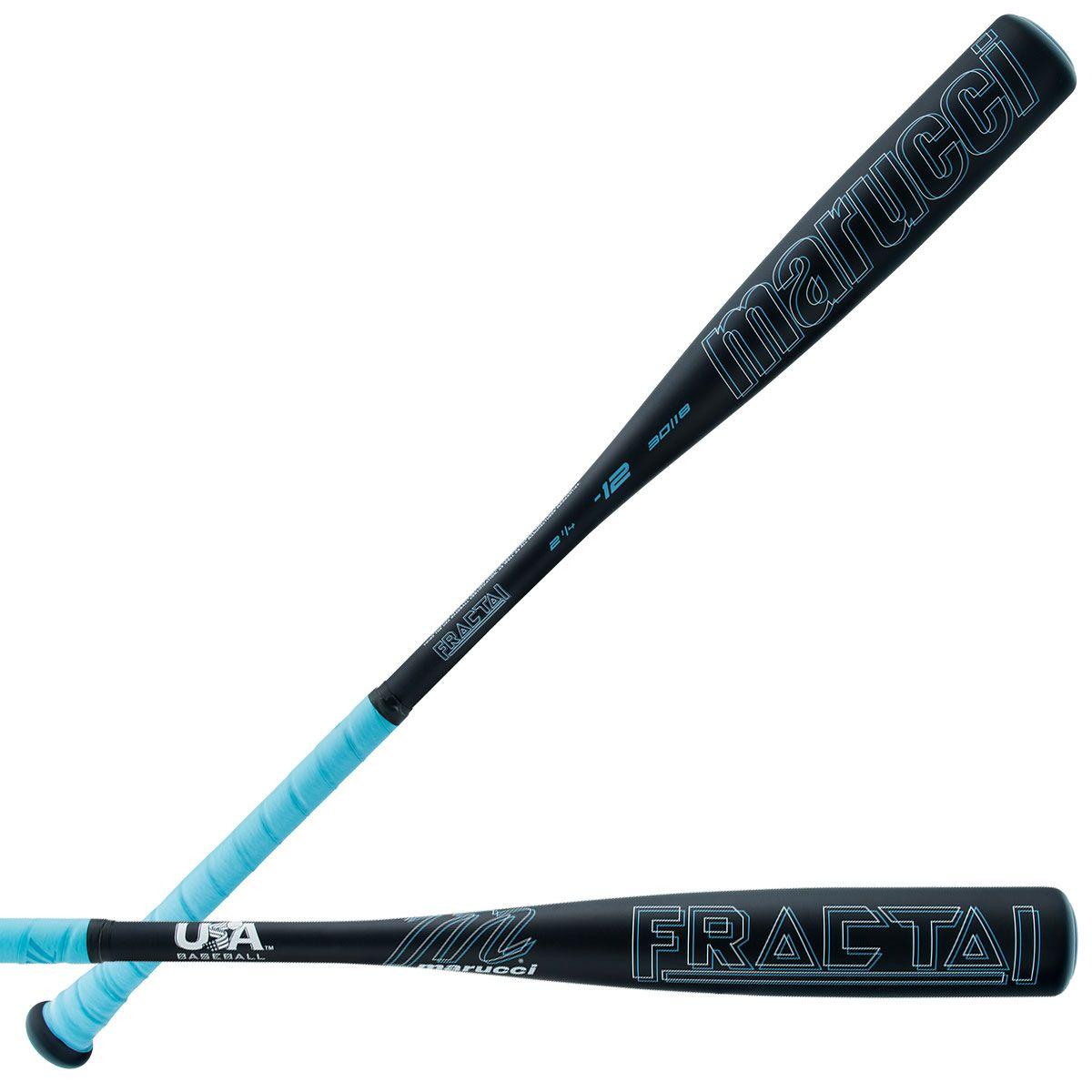 Marucci Fractal Drop 12 USA Baseball Bat: MSBFR12USA