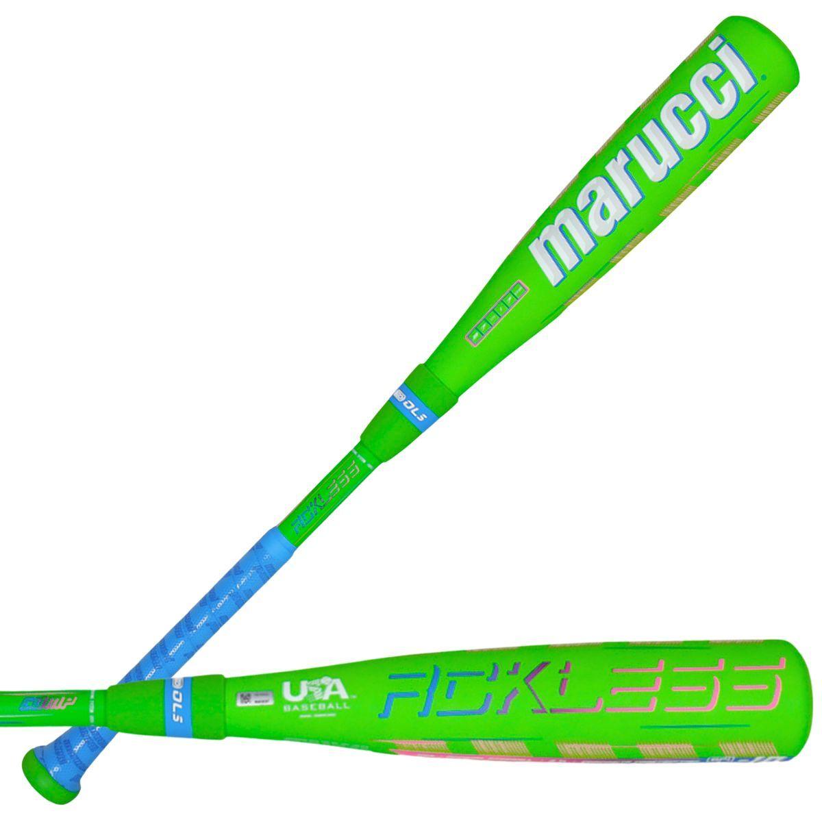 2027 Marucci RCKLESS Gen 2 Composite SL Drop 10 USA Baseball Bat: MSBRC210U