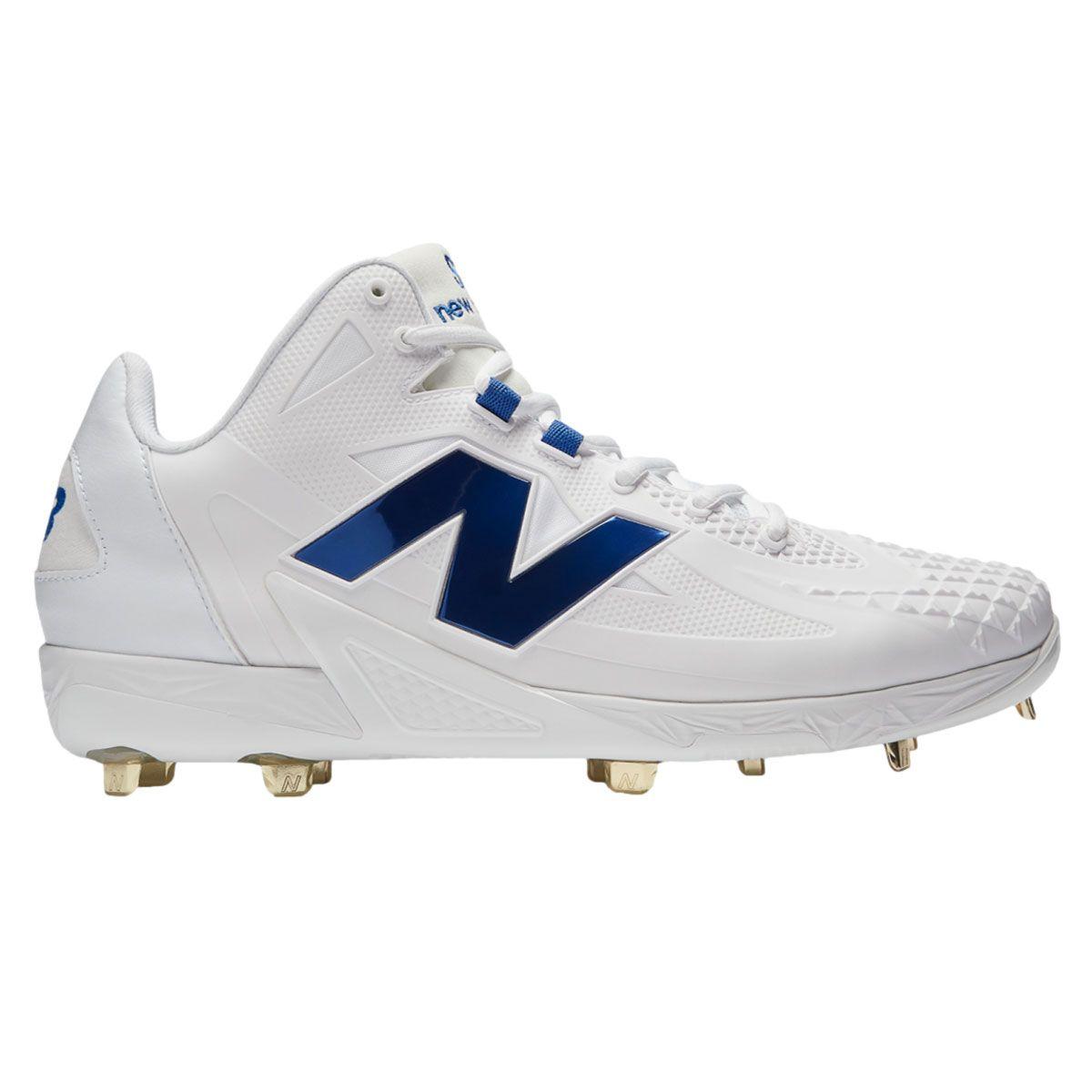 大谷スパイク　FuelCell Ohtani v1 l MSHOWB1 New Balance FuelCell Ohtani 1 Metal Cleats | Better Baseball