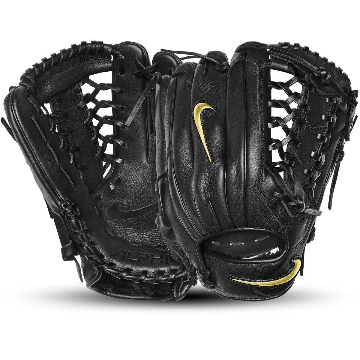 Nike Alpha Edge 12 右投げ US 海外モデル グローブ 野球 Nike Alpha Edge 12