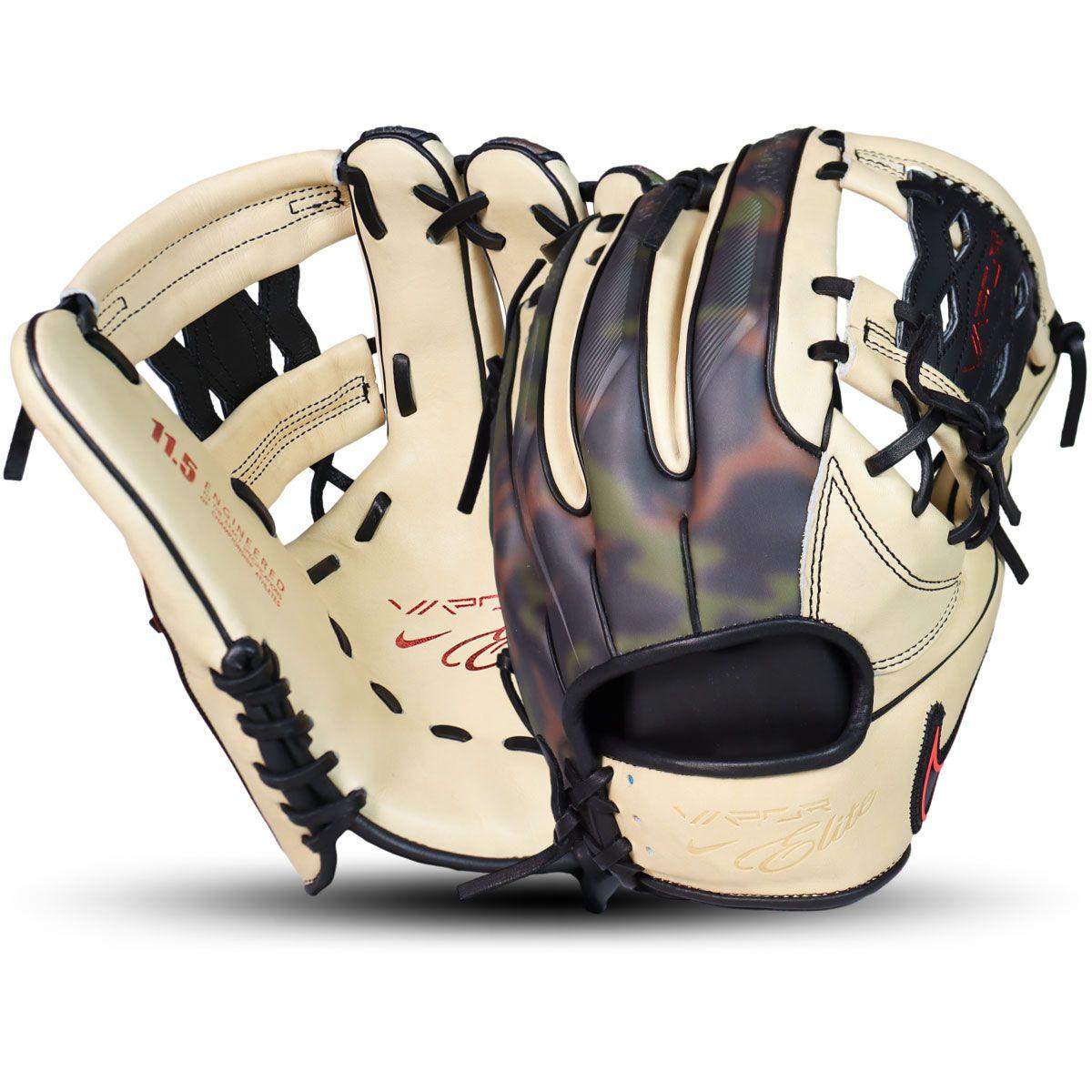 Nike Vapor Elite 11.5" Infield Glove: N.101.3069.232.A4