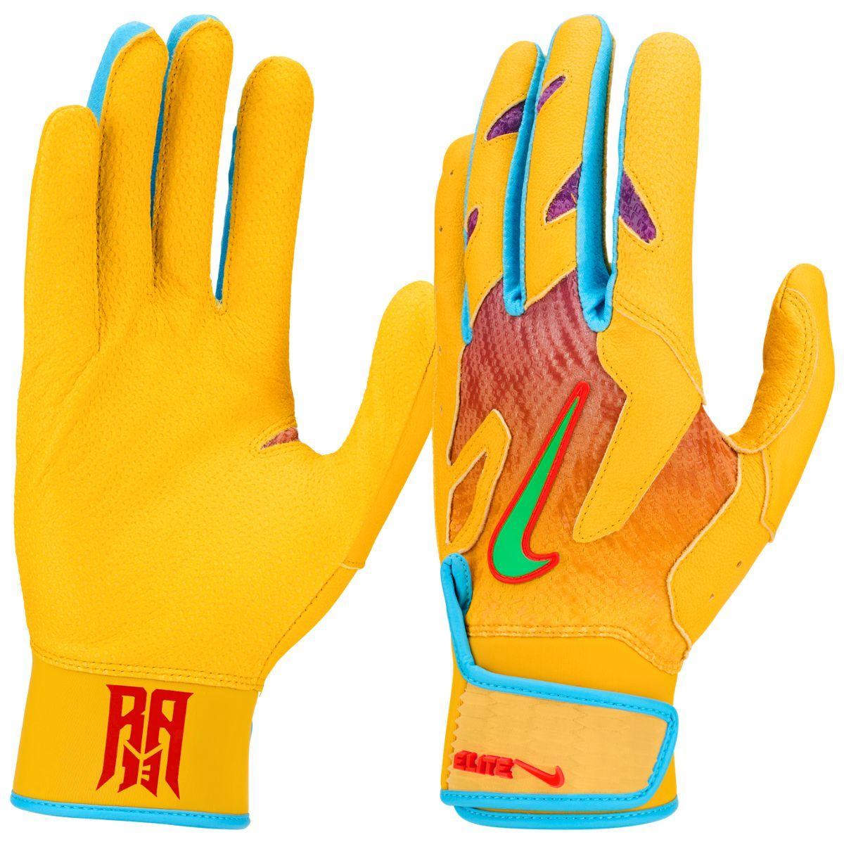 Nike Alpha Elite 2.0 Ronald Acuna Adult Batting Gloves | Better