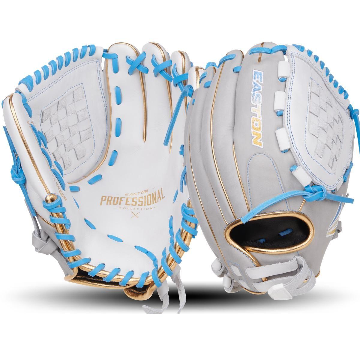 Easton Pro Collection 12" Fastpitch Softball Infield Glove: PCFP120-3WG