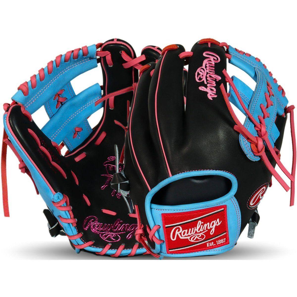 Rawlings Heart of the Hide 11.5" Infield Glove: PRO204-19
