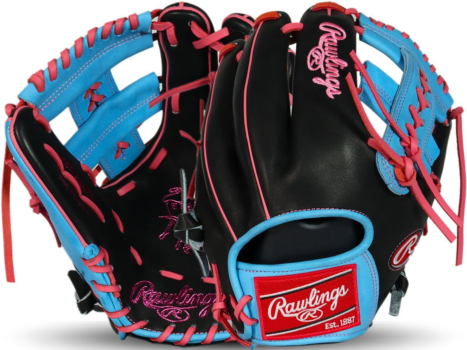 Rawlings Heart of the Hide 11.5" Infield Glove: PRO204-19