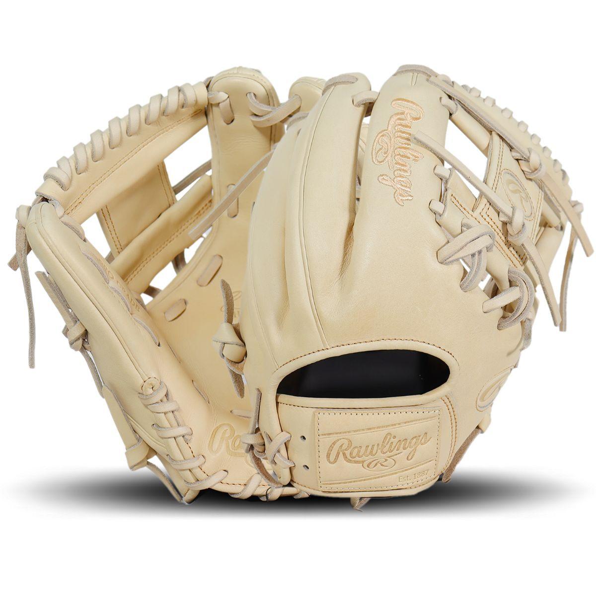 Rawlings HOH PRO204 Camel 11.5