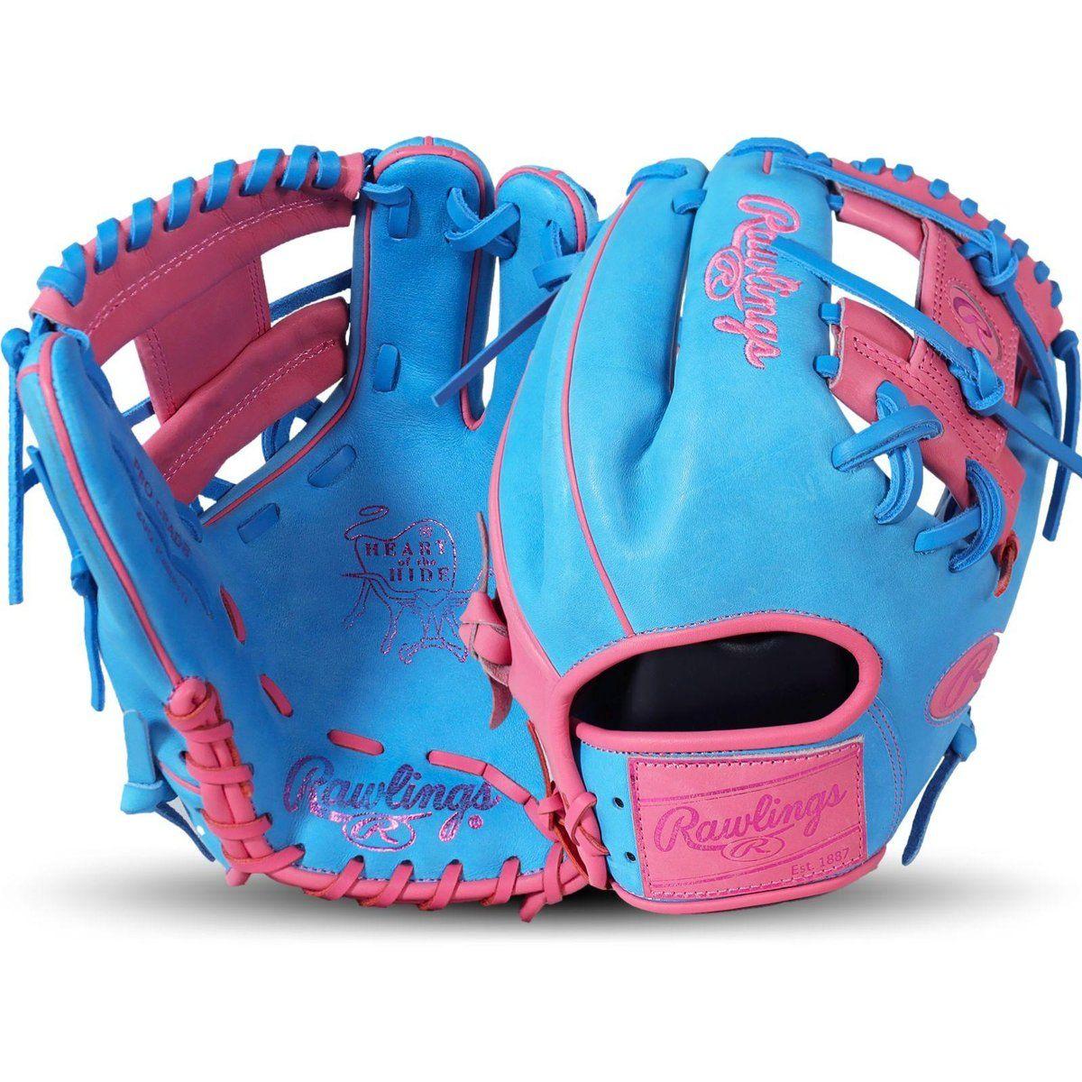 Rawlings Heart of the Hide 11.5" Infield Glove: PRO204-2CBP