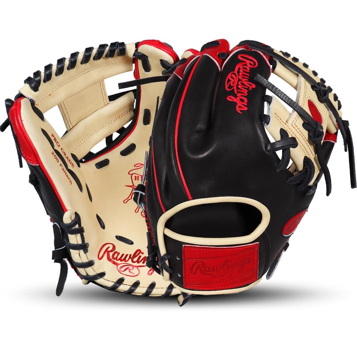Rawlings Heart of the Hide 11.5" Infield Glove: PRO204-2CS