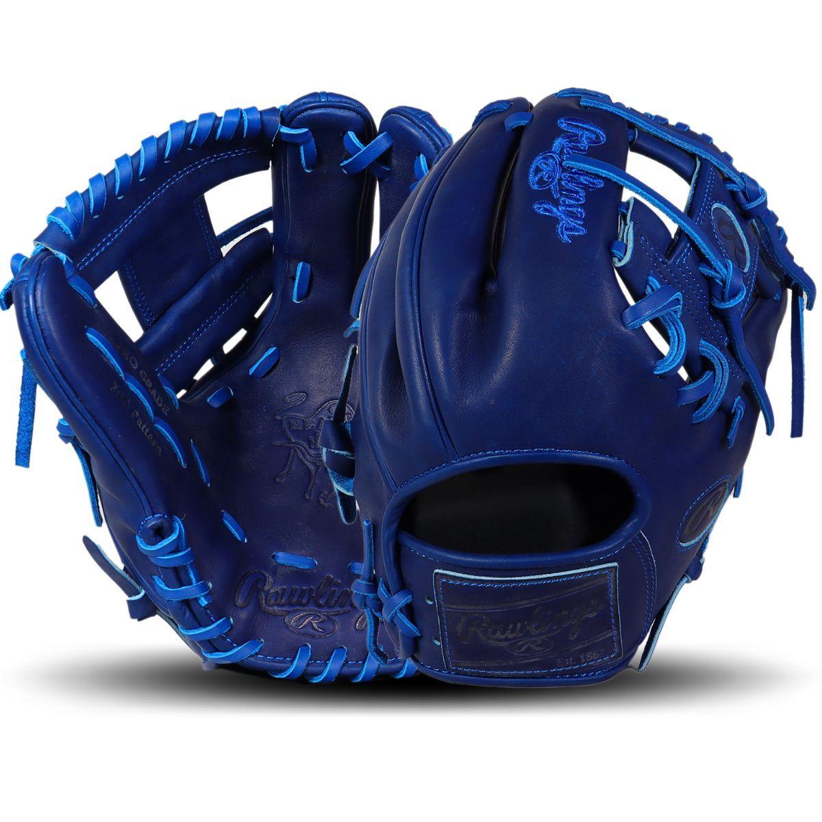 Rawlings HOH PRO204 Royal Infield Glove | Better Baseball