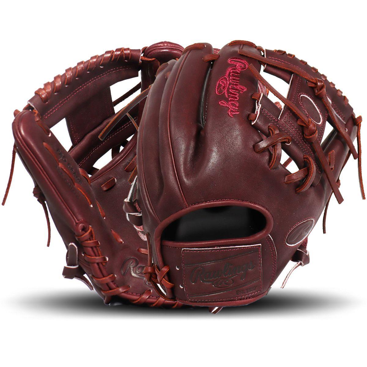 Rawlings HOH PRO204 Sherry 11.5
