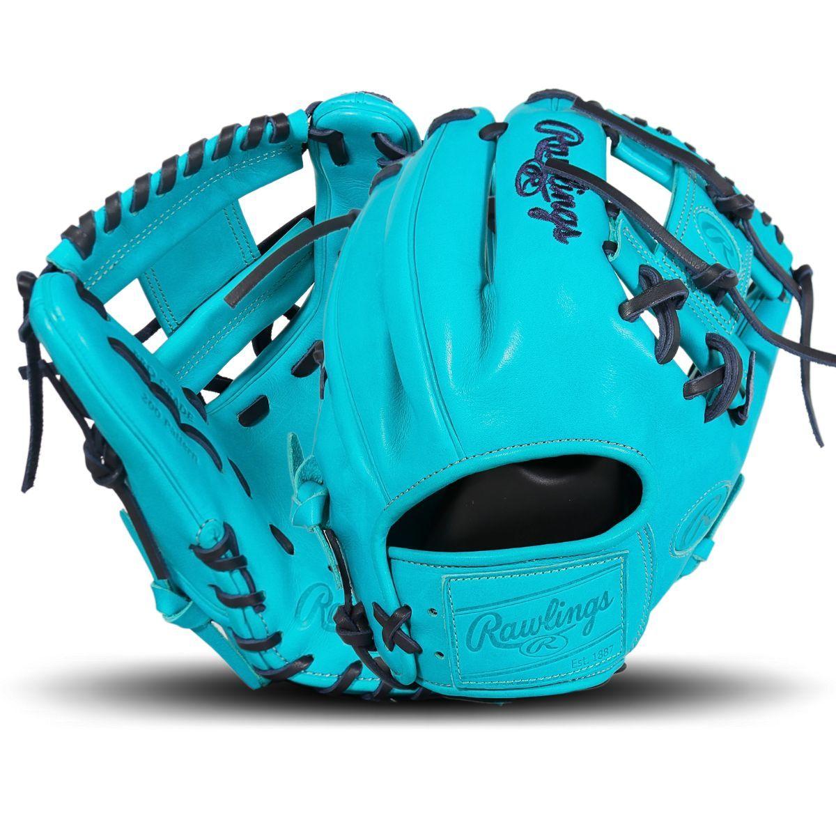Rawlings HOH PRO204 Teal 11.5