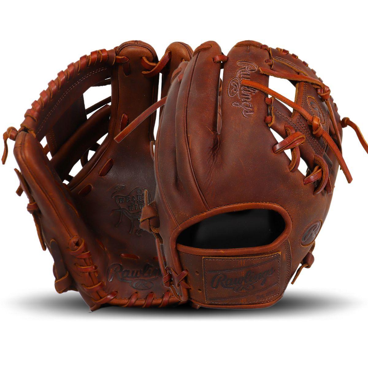 Rawlings HOH PRO204 Timberglaze 11.5 Glove | Better Baseball