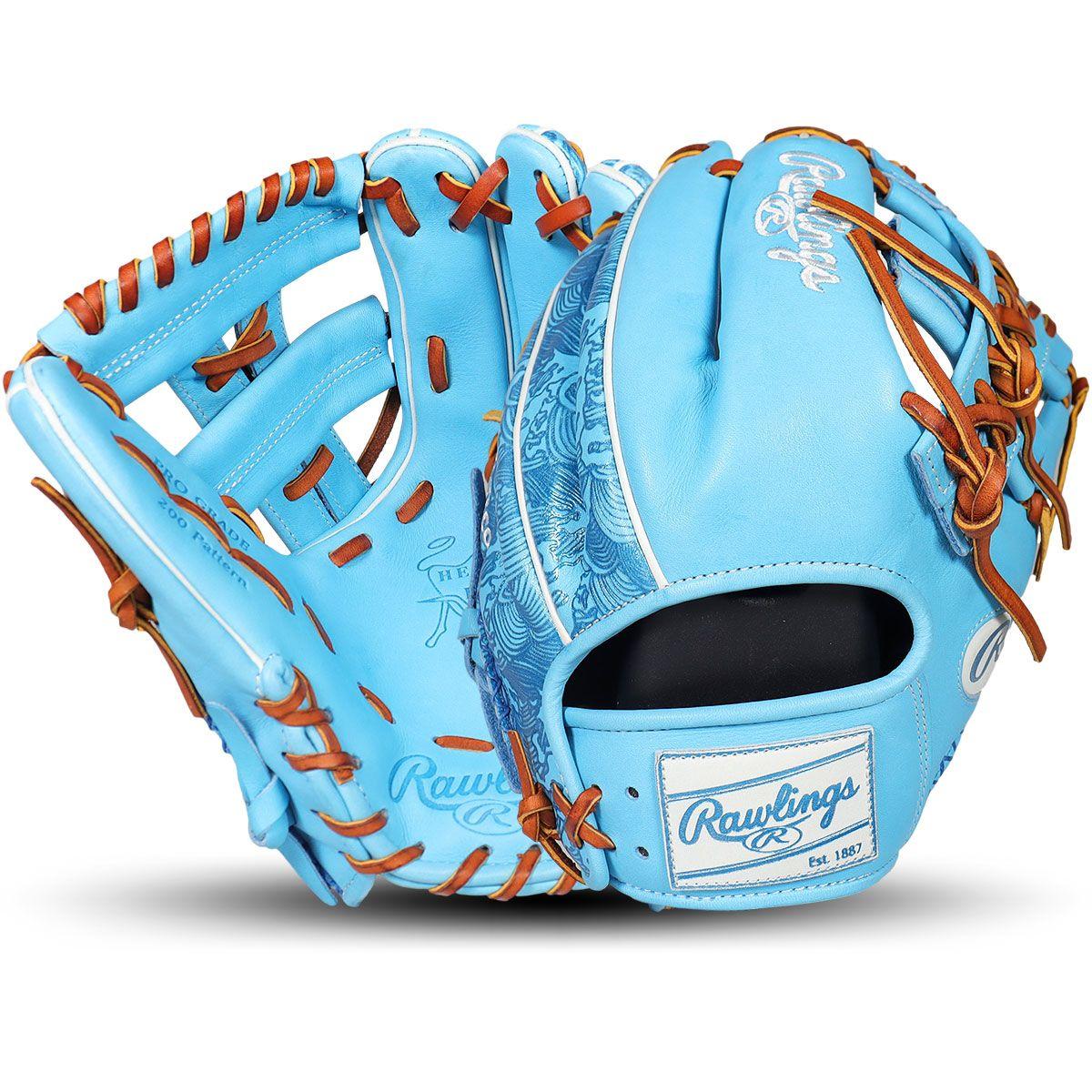 Rawlings Heart of the Hide 11.5" Infield Glove: PRO204-32CB