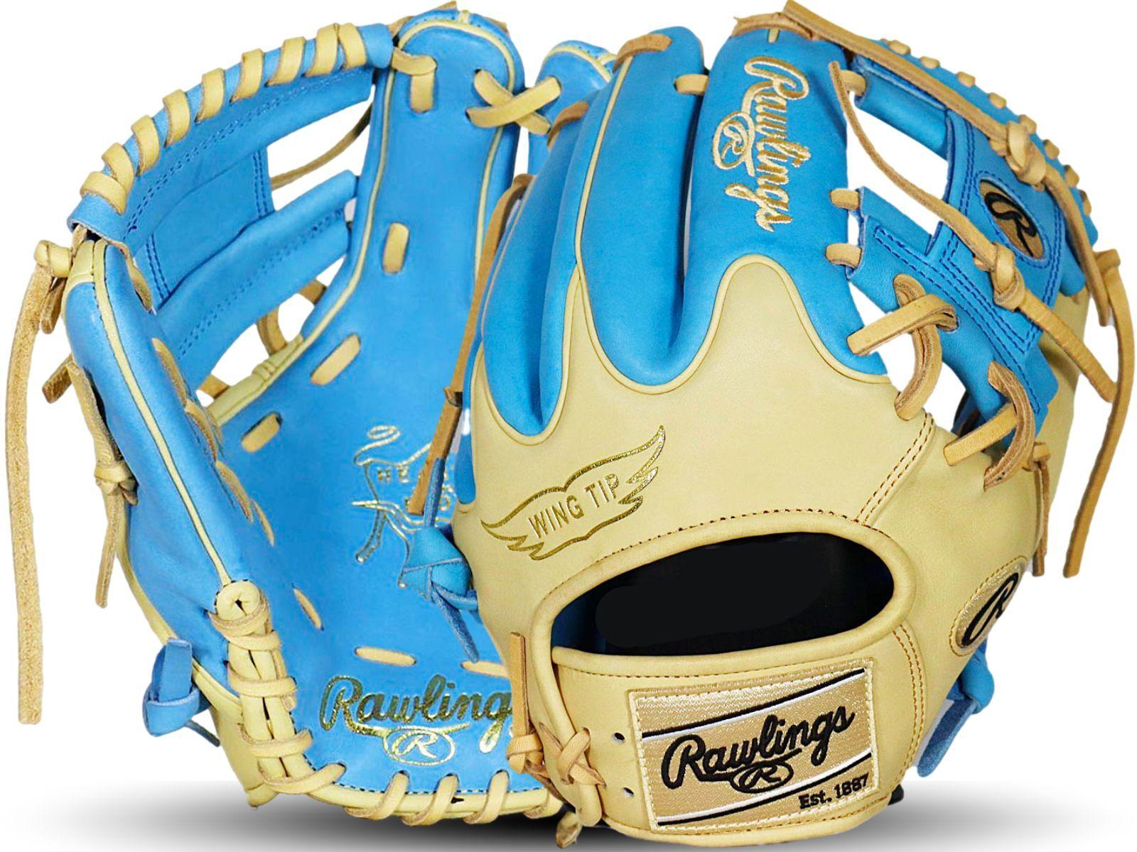 Rawlings Heart of the Hide Ice Man 11.5
