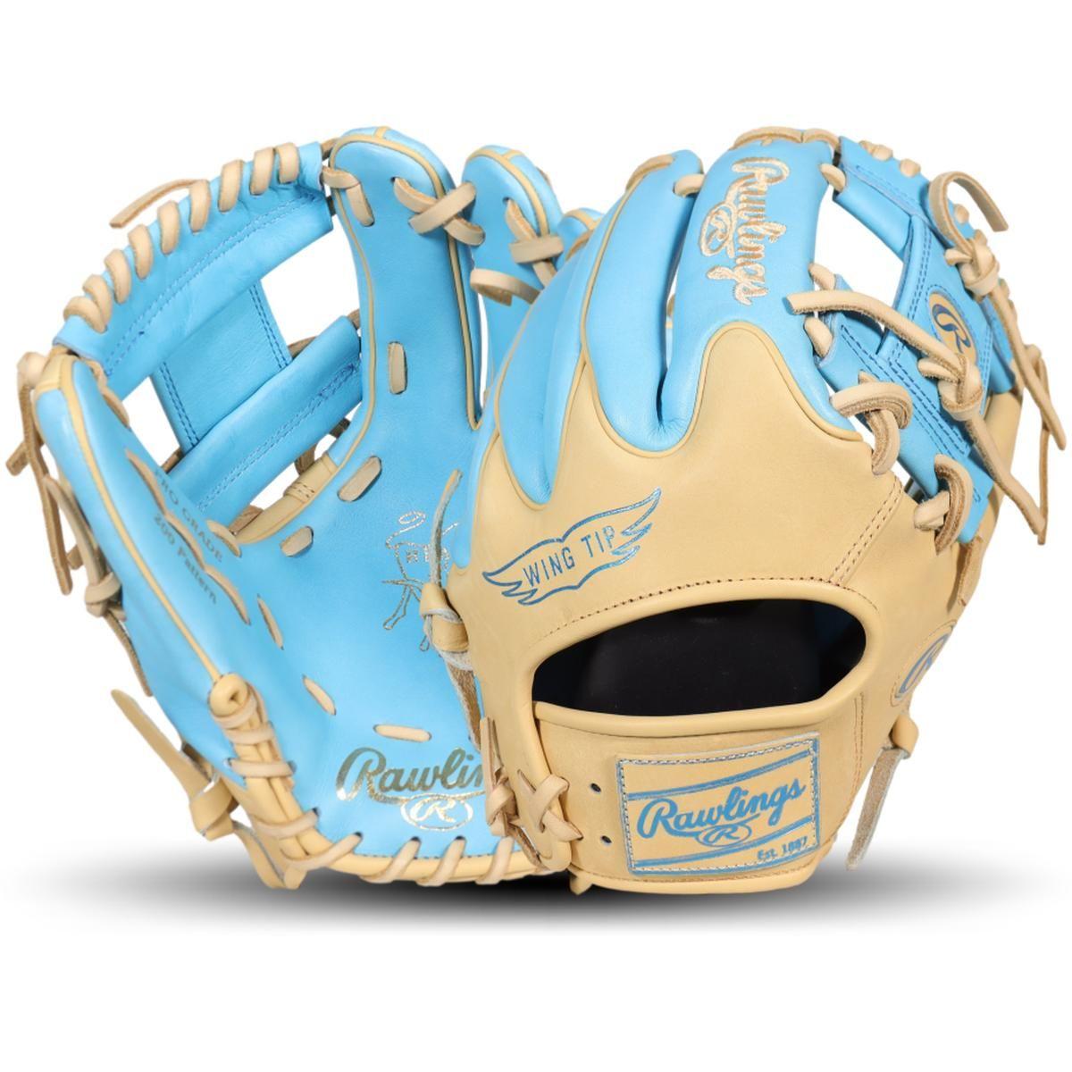 Rawlings Heart of the Hide 11.5" Infield Glove: PRO204W-2CBC