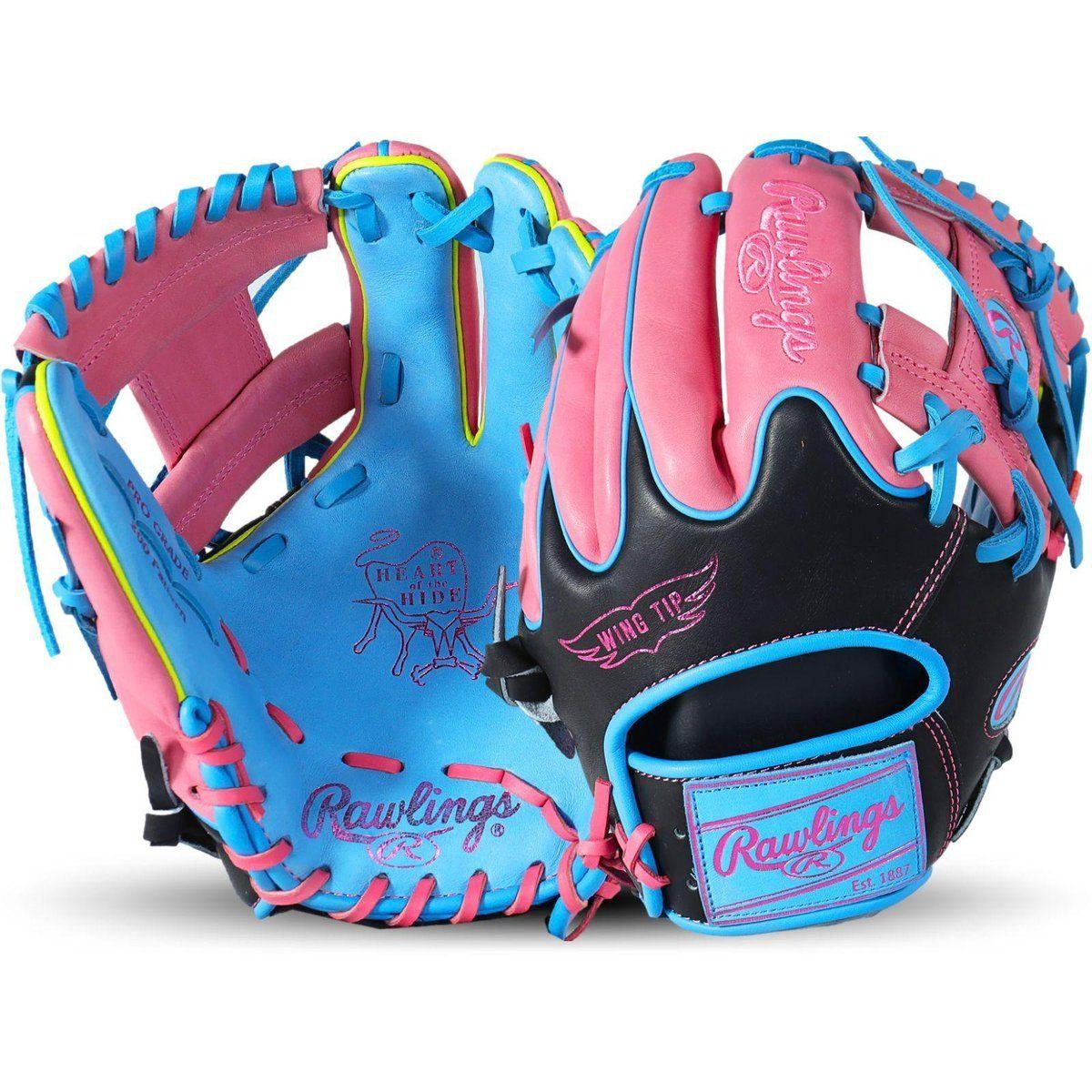 Rawlings Heart of the Hide 11.5" Infield Glove: PRO204W-2CBPB