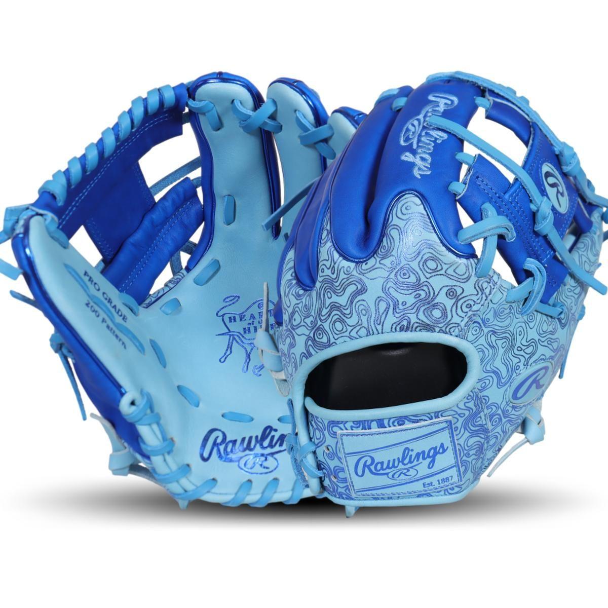 Rawlings HOH Barracuda 11.5