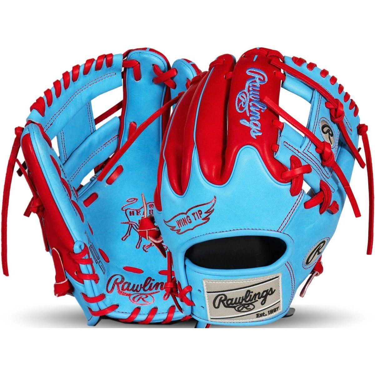 Rawlings Heart of the Hide 11.5" Infield Glove: PRO204W-2CBSC