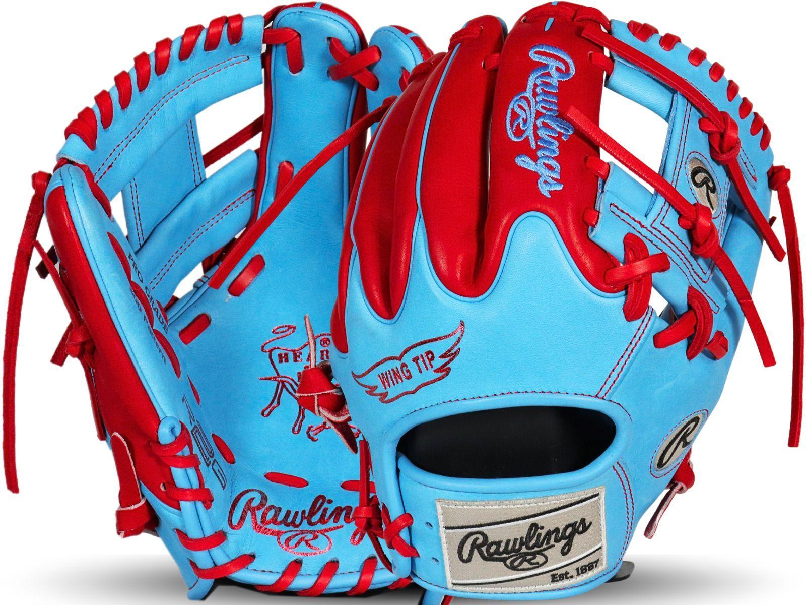 Rawlings Heart of the Hide 11.5" Infield Glove: PRO204W-2CBSC