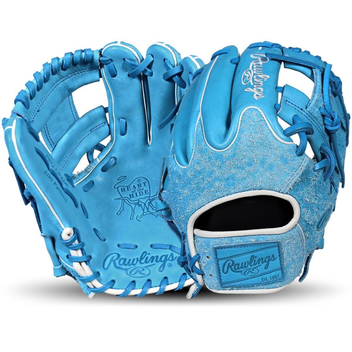 Rawlings Heart of the Hide 11.5" Infield Glove : PRO204W-2WCB