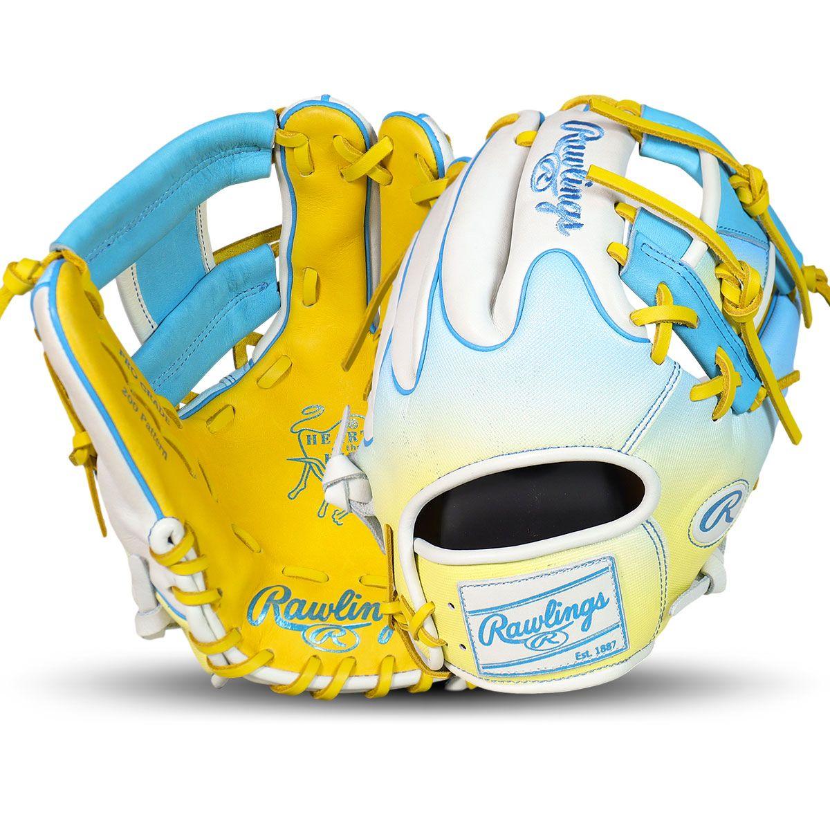 Rawlings Heart of the Hide 11.5" Infield Glove: PRO204W-2XY