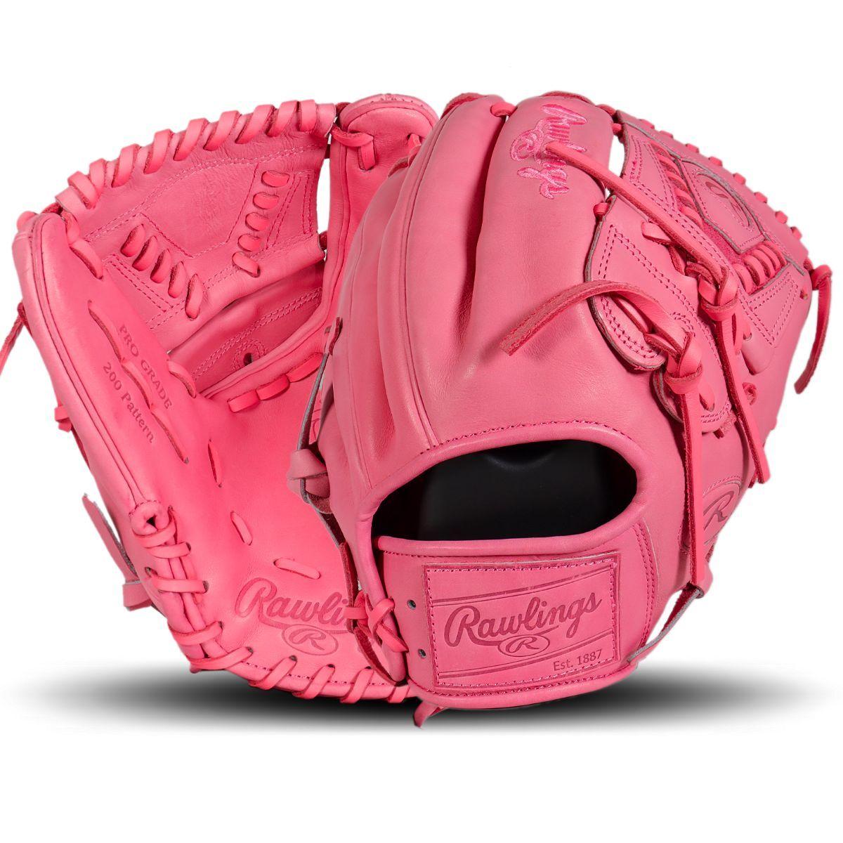 Rawlings HOH Pink 11.75
