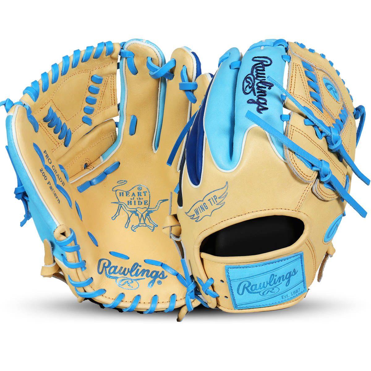 Rawlings Heart of the Hide 11.75" Pitcher's Glove: PRO205W-30CCB