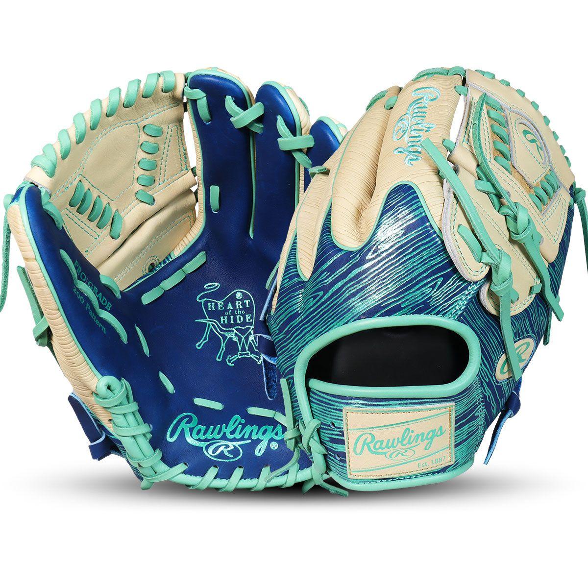 Rawlings Heart of the Hide 11.75" Pitcher's Glove: PRO205W-30RCM