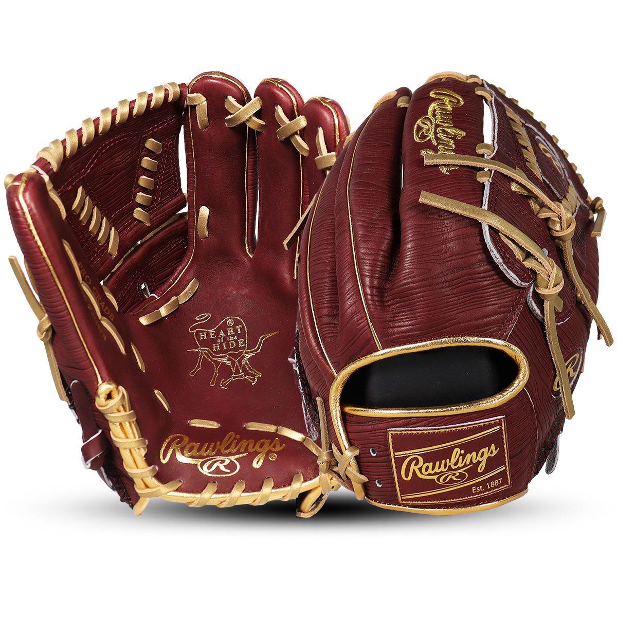 Rawlings Heart of the Hide 12" Pitcher's Glove: PRO206-30SH