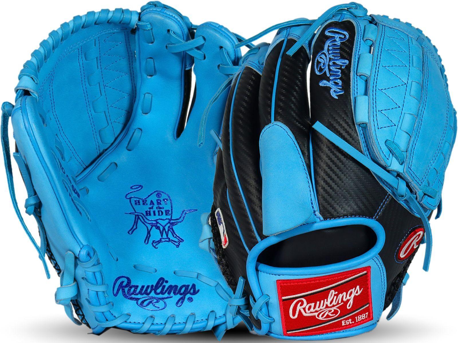 Rawlings Black Ice Pitcher's Glove | Better Baseball