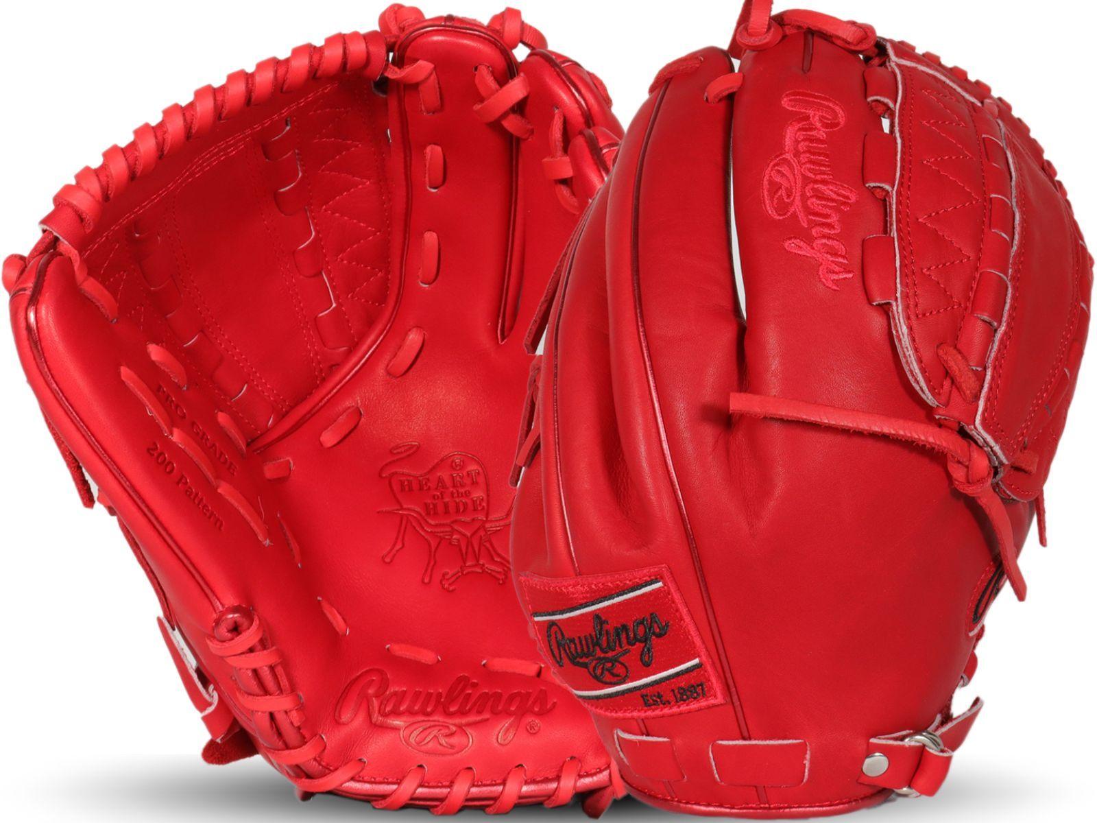 Rawlings Ares Heart of the Hide Pitcher Glove | Better Baseball