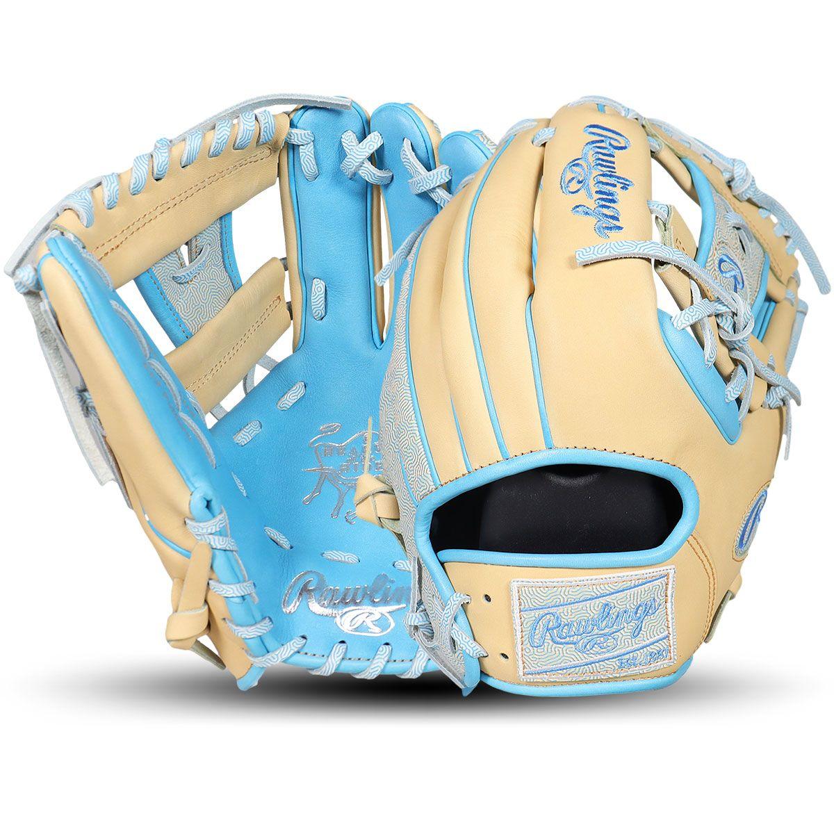 Rawlings Heart of the Hide 11.5" Infield Glove: PRO2174-CB