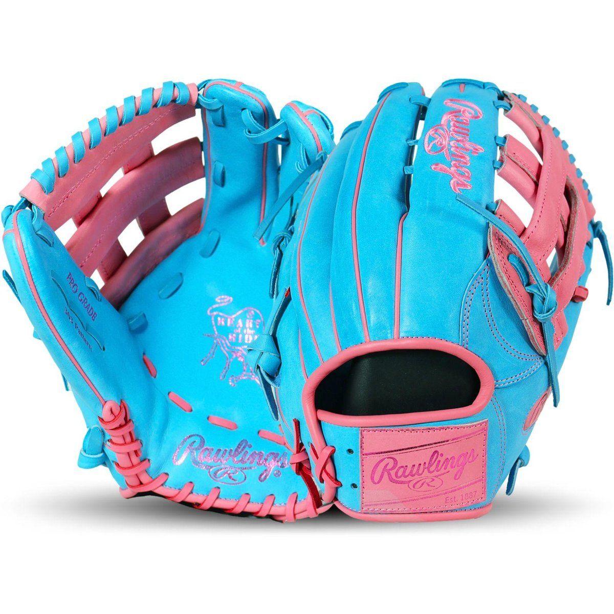 Rawlings Heart of the Hide 12.75" Outfield Glove: PRO3039-6CBP