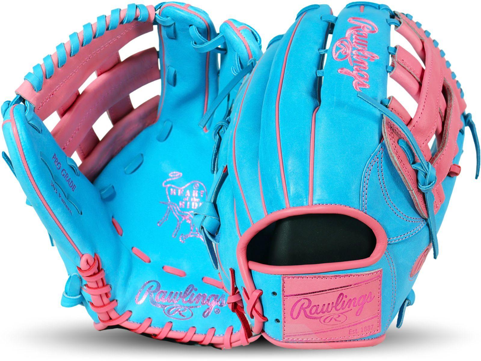 Rawlings Heart of the Hide 12.75" Outfield Glove: PRO3039-6CBP