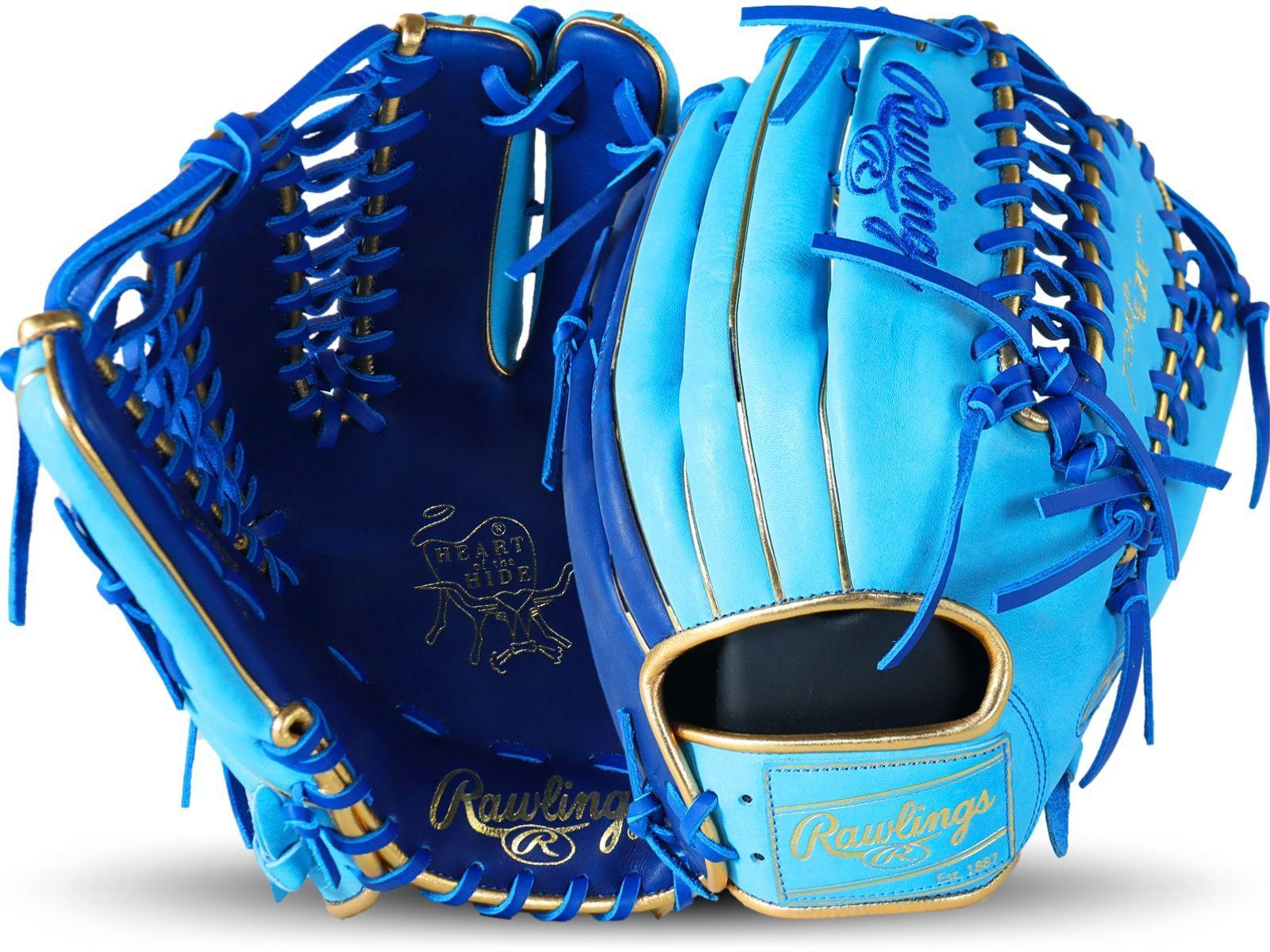 Rawlings HOH Sapphire 12.75