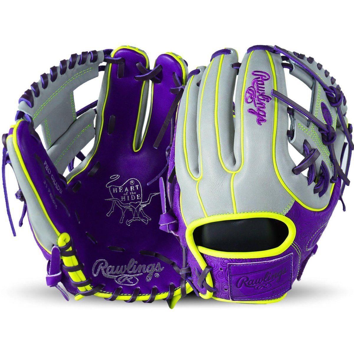 Rawlings Heart of the Hide 11.5" Infield Glove: PRO314-2PU