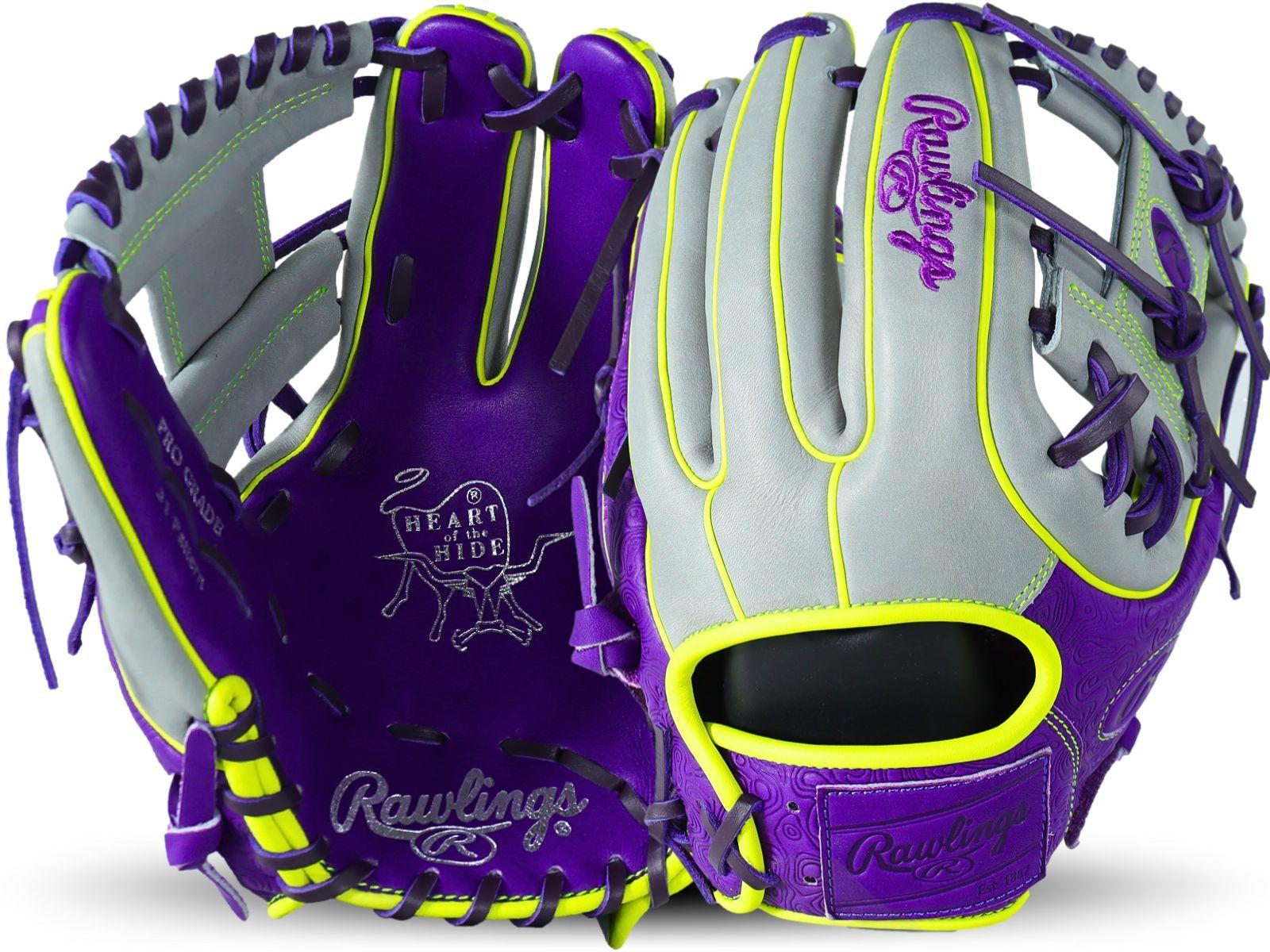 Rawlings Heart of the Hide 11.5" Infield Glove: PRO314-2PU