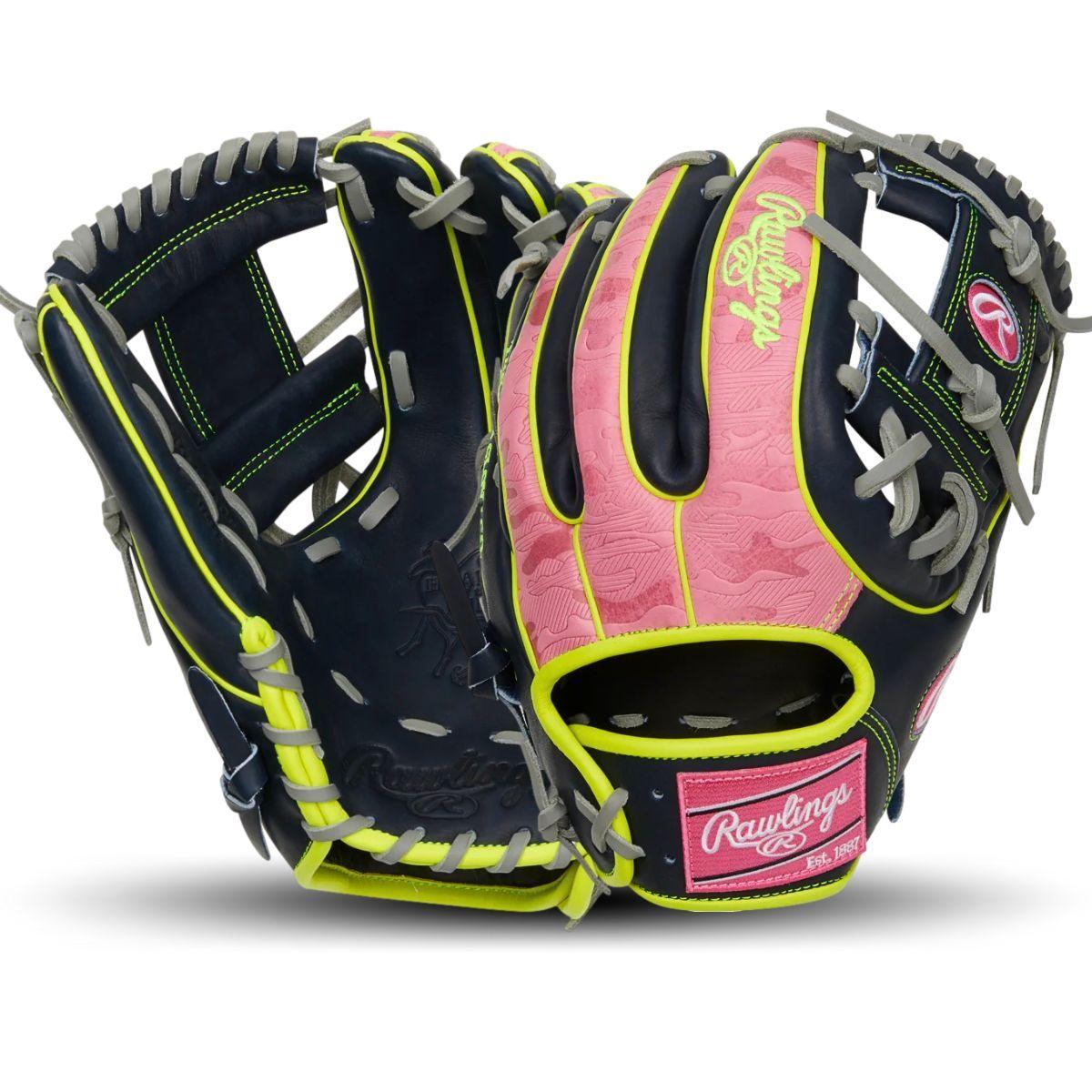Rawlings Gold Glove Club November 2024 Heart of the Hide 11.75" Infield Baseball Glove