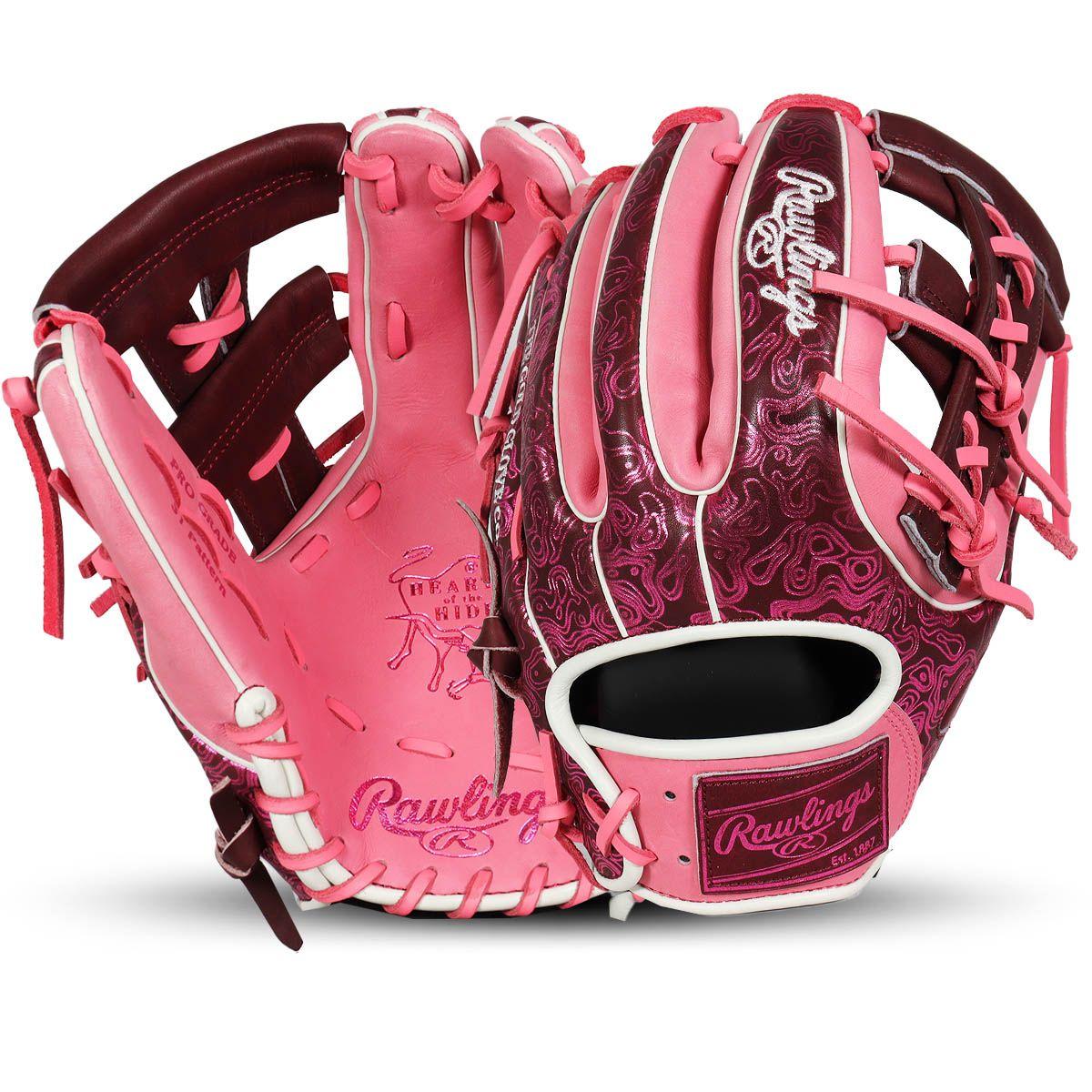 Rawlings HOH Cherrywood Infield Glove | Better Baseball