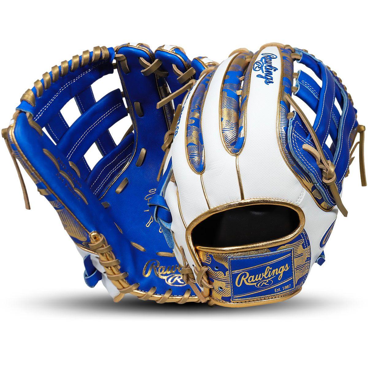 希少 Rawlings HOH ベリンジャーモデル Rawlings HOH Sovereign 12.75