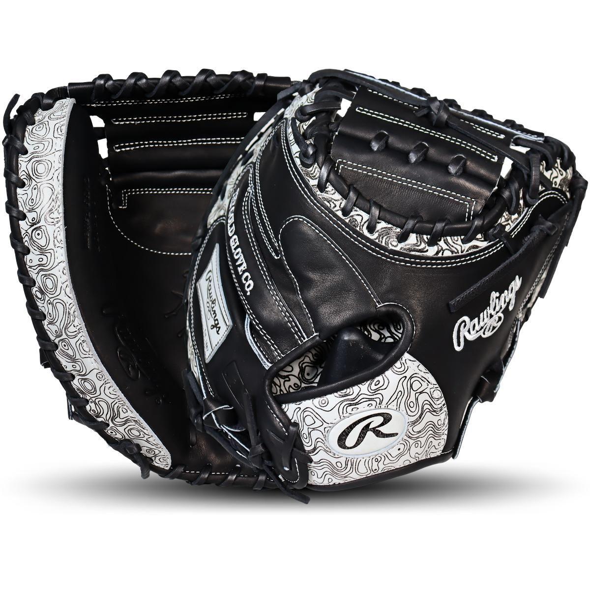 Rawlings Heart of the Hide 33" Catcher's Mitt : PROCM33-23BW