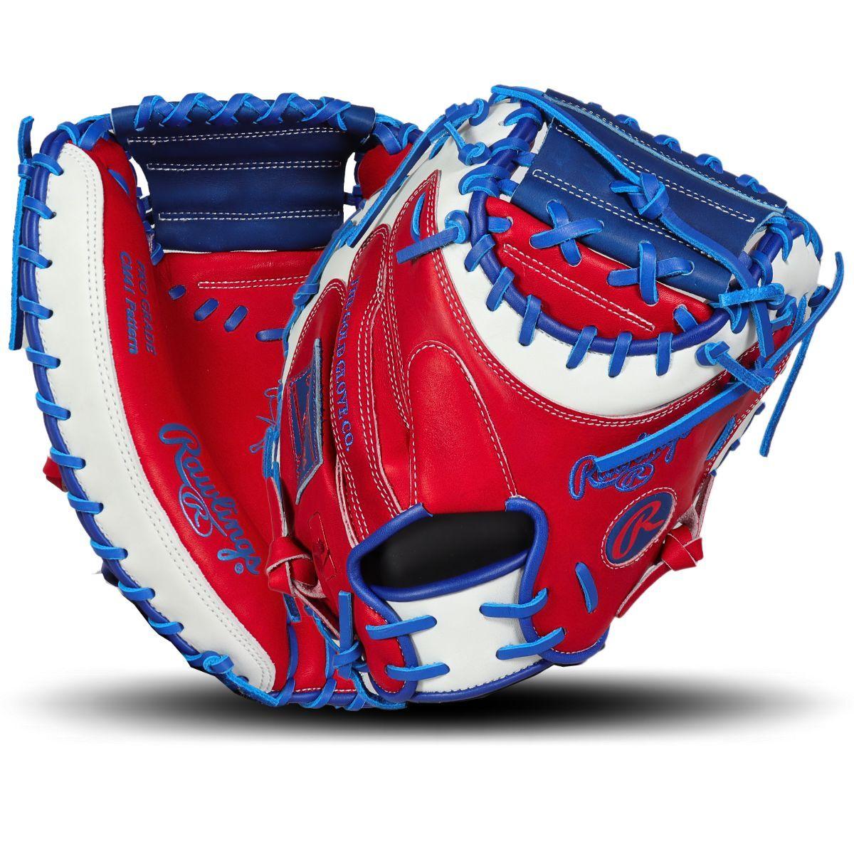 Rawlings Heart of the Hide 34" Catchers Mitt: PROCM41-23SWR