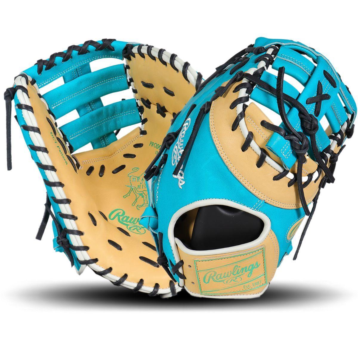Rawlings Heart of the Hide 13" First Base Glove: PRODCT-10CTE